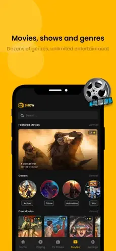 pikashow-official-apk Movies and shows